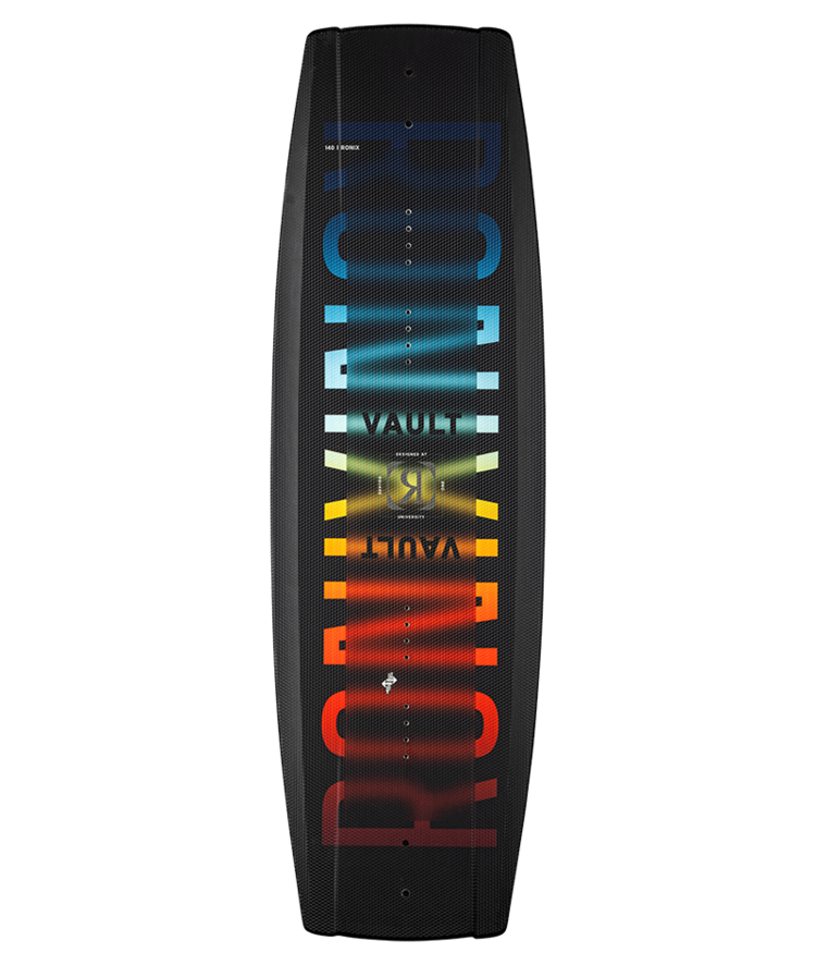Ronix Ronix Vault Modello Core 2026 (Mens) | Black/Blue/Flash
