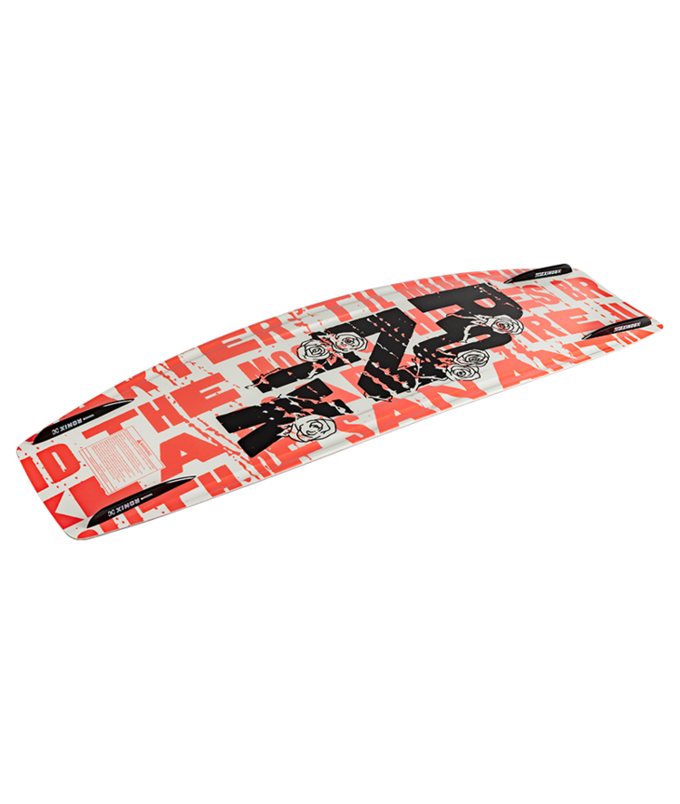 Ronix Ronix Quarter 'Til Midnight Modello Core 2026 (Womens) | Metallic Rose