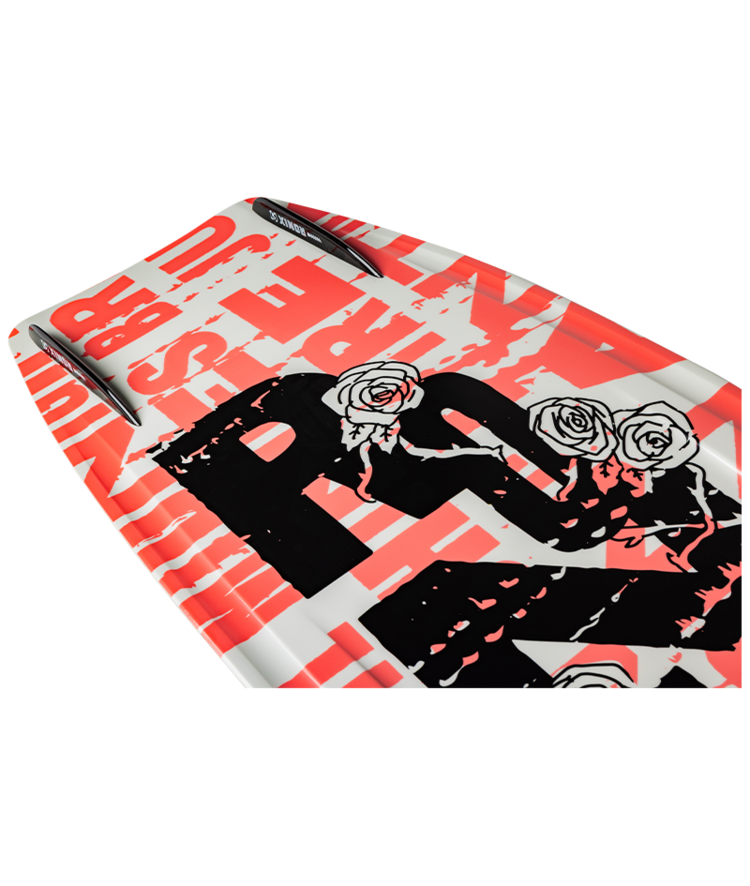Ronix Ronix Quarter 'Til Midnight Modello Core 2026 (Womens) | Metallic Rose