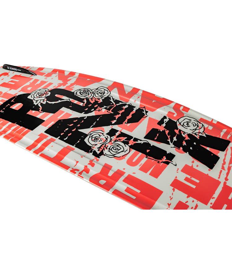 Ronix Ronix Quarter 'Til Midnight Modello Core 2026 (Womens) | Metallic Rose