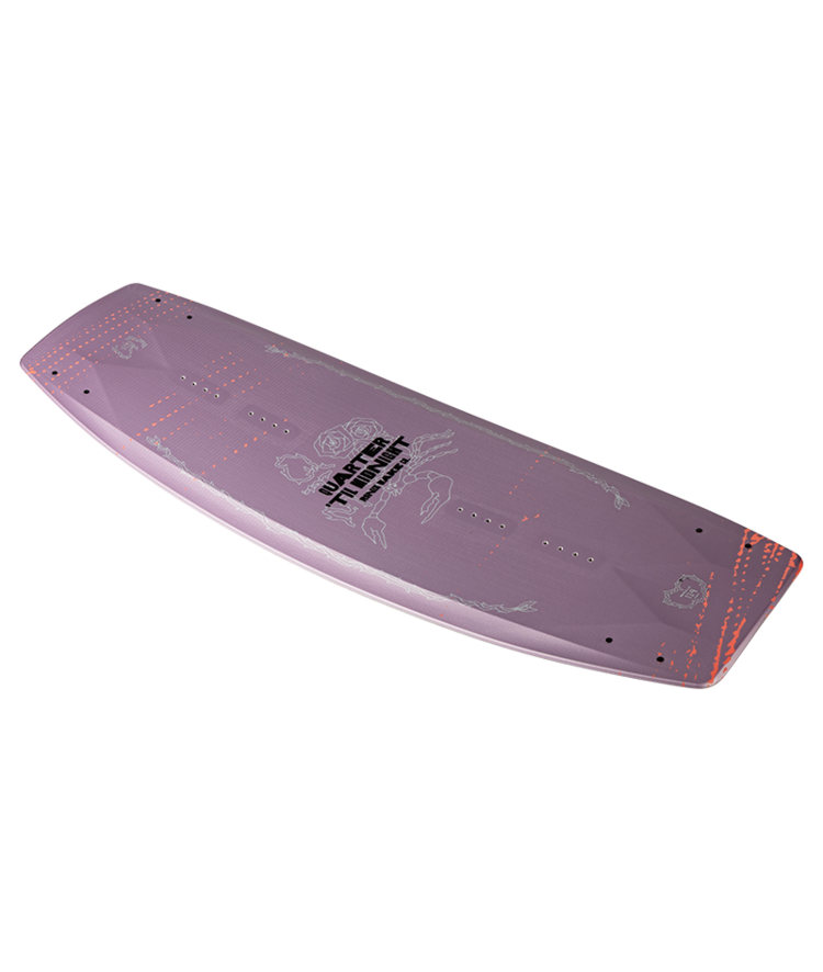Ronix Ronix Quarter 'Til Midnight Modello Core 2026 (Womens) | Metallic Rose