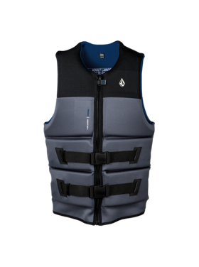 Ronix Ronix Volcom  Ccga Life Vest 2026 (Mens) | Charcoal/Black/Stone