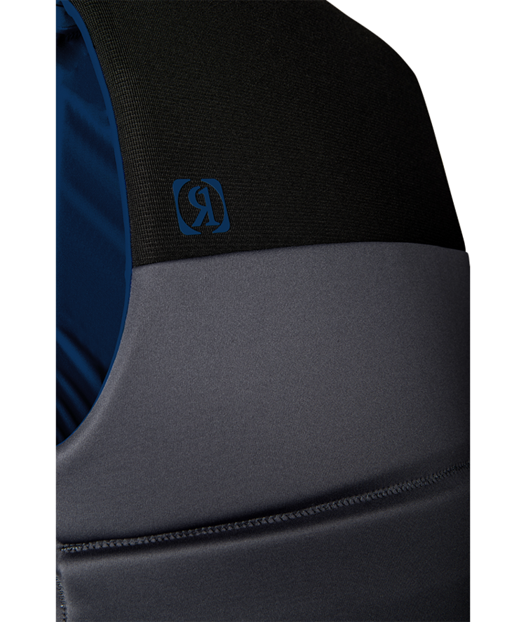 Ronix Ronix Volcom  Ccga Life Vest 2026 (Mens) | Charcoal/Black/Stone