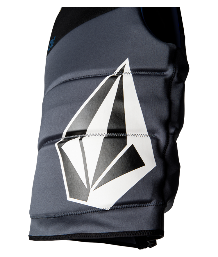 Ronix Ronix Volcom  Ccga Life Vest 2026 (Mens) | Charcoal/Black/Stone