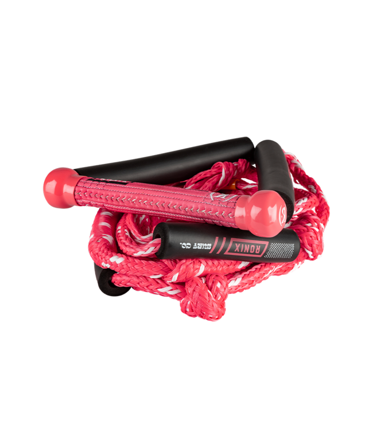 Ronix Ronix Bungee Surf W/10 In. Handle-25Ft. 4-Sect. 2026 (Womens) | Pink