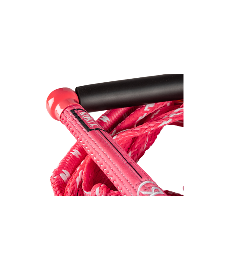 Ronix Ronix Bungee Surf W/10 In. Handle-25Ft. 4-Sect. 2026 (Womens) | Pink