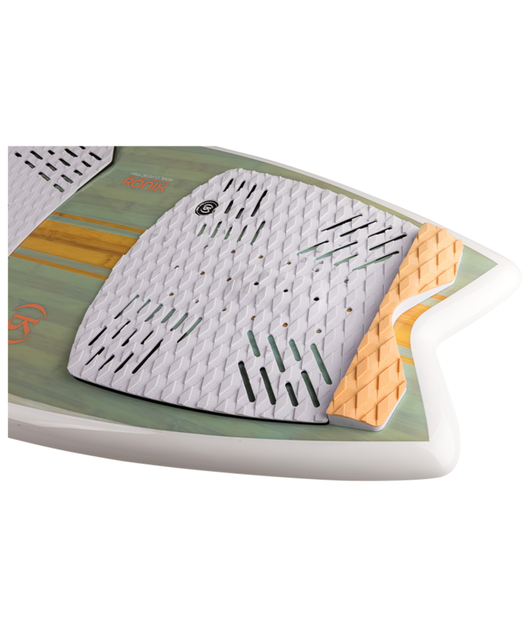 Ronix Ronix Koal Fish Classic Surf 2026 (Womens) | Sea Glaze/White/Peach