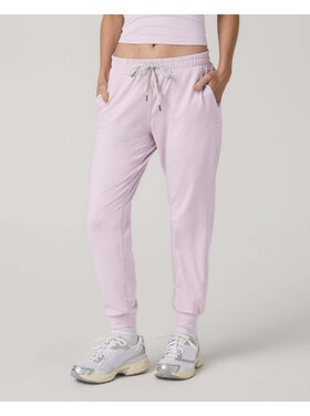 Vuori Vuori Performance Jogger (Womens) | Lilac Breeze Htr