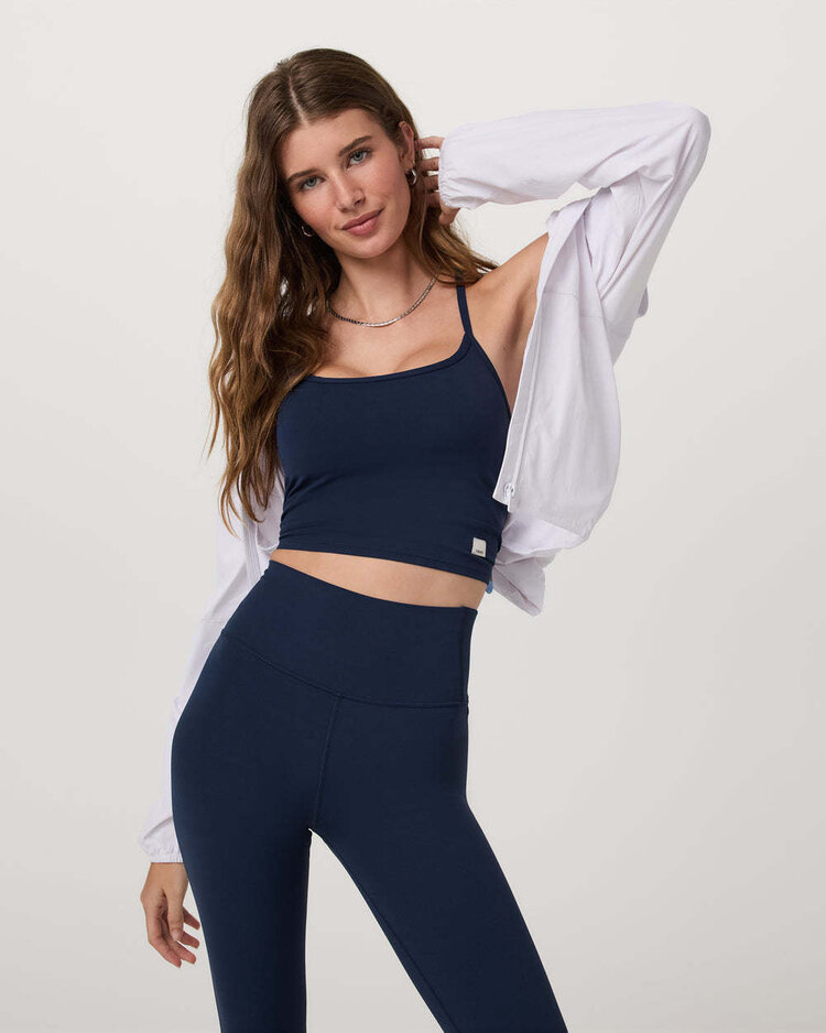 Vuori Vuori Allthefeels Tank 2.0 (Womens) | Blue Coast