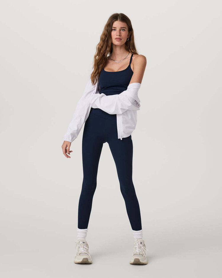 Vuori Vuori Allthefeels Tank 2.0 (Womens) | Blue Coast