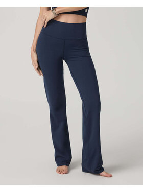 Vuori Vuori Allthefeels Straight Leg (Womens) | Blue Coast