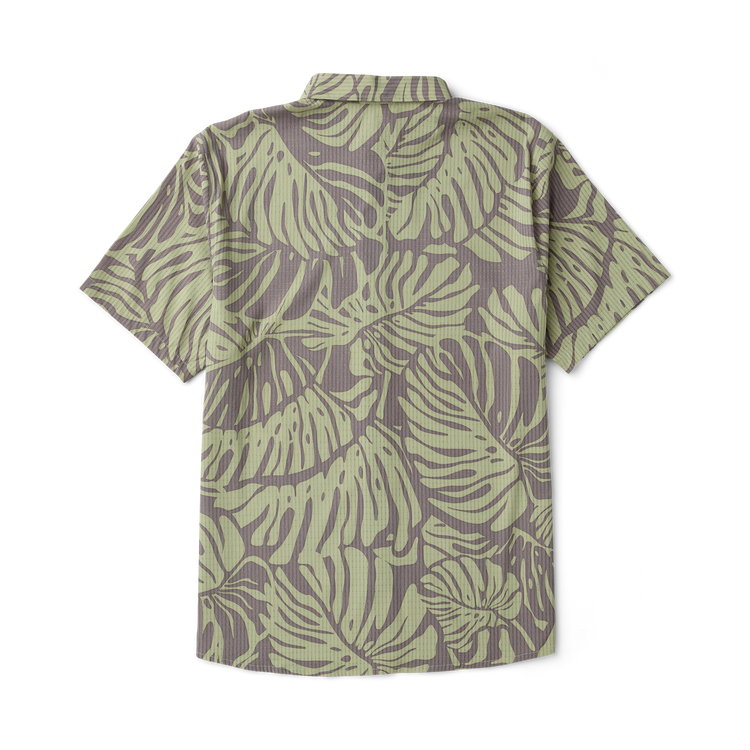 Roark Roark Bless Up Ss Woven (Mens) | Shark