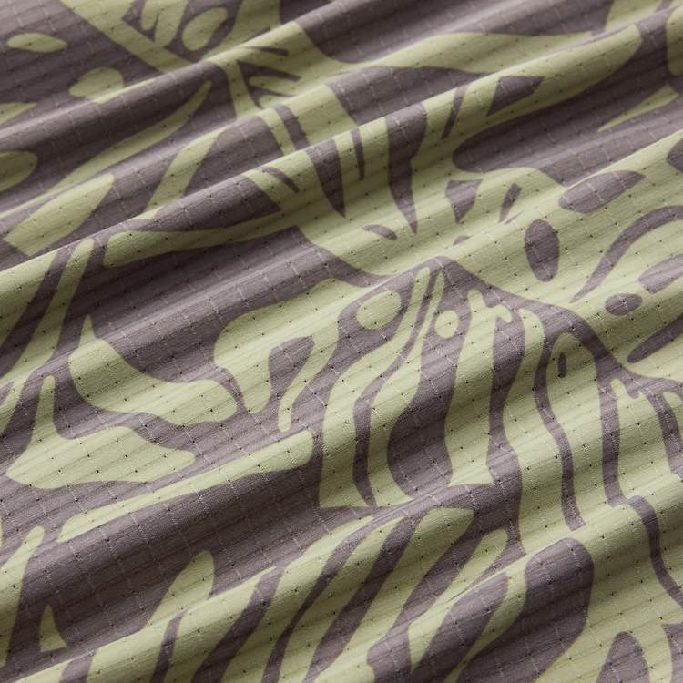 Roark Roark Bless Up Ss Woven (Mens) | Shark