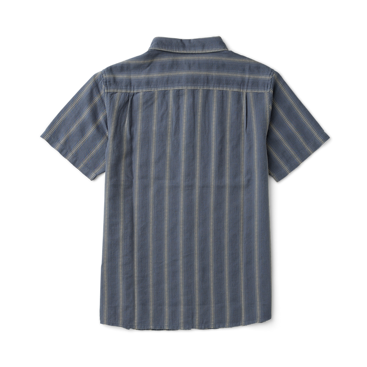 Roark Roark Crosswinds Ss Woven (Mens) | Neptune