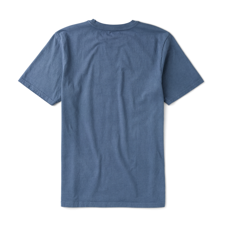 Roark Roark Safecamp Embroidery Tee (Mens) | Neptune