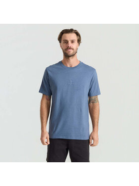 Roark Roark Safecamp Embroidery Tee (Mens) | Neptune