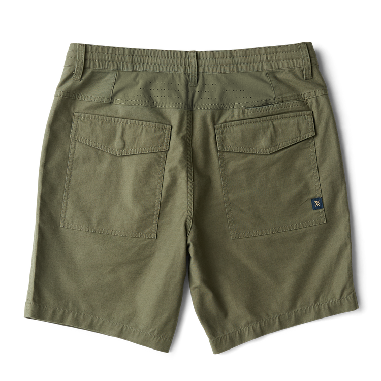 Roark Roark Layover Pro Traveler Short (Mens) | Military