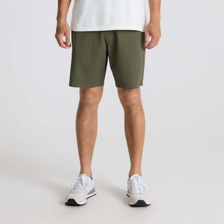 Roark Roark Layover Pro Traveler Short (Mens) | Military