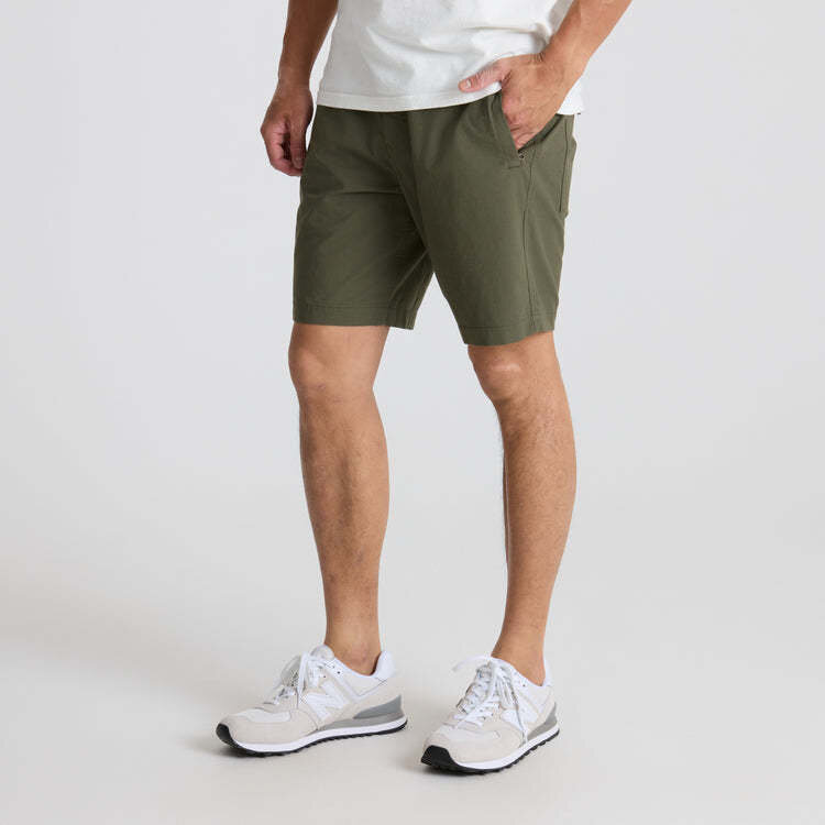 Roark Roark Layover Pro Traveler Short (Mens) | Military