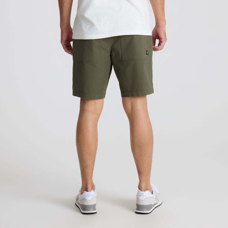 Roark Roark Layover Pro Traveler Short (Mens) | Military