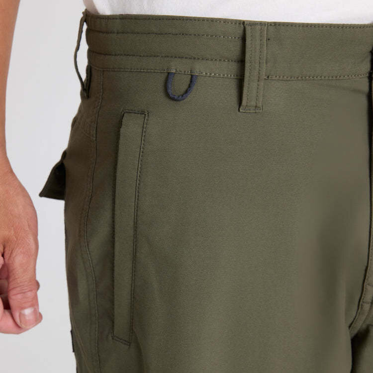 Roark Roark Layover Pro Traveler Short (Mens) | Military