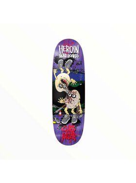 HEROIN Heroin Curb Killer 9 Merged Deck