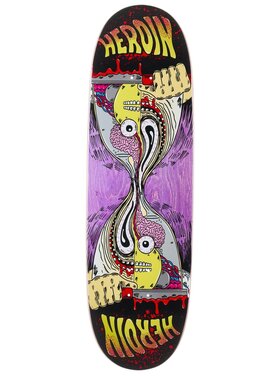 HEROIN Heroin Merged Anatomy RazorEgg Deck