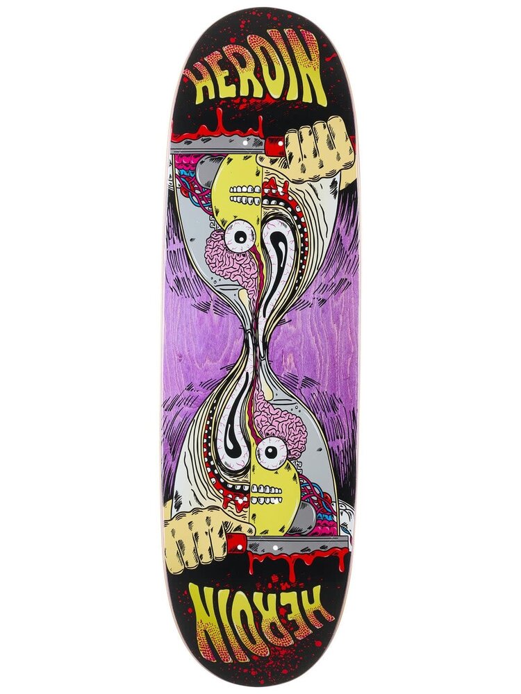 HEROIN Heroin Merged Anatomy RazorEgg Deck