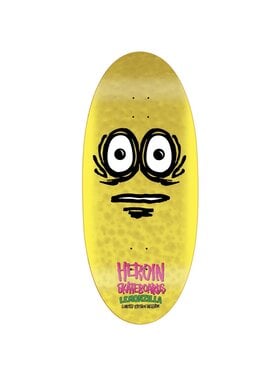 HEROIN Heroin Lemonzilla Deck