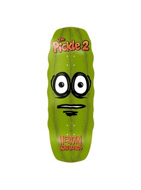 HEROIN Heroin The Pickle 2 Deck