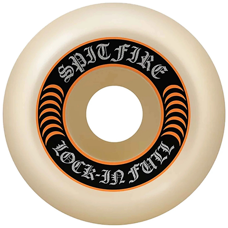 Spitfire Spitfire F4 99 Lock-In Full Wheel | Natural