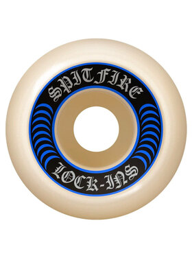 Spitfire Spitfire F4 99D Lock-In | Natural