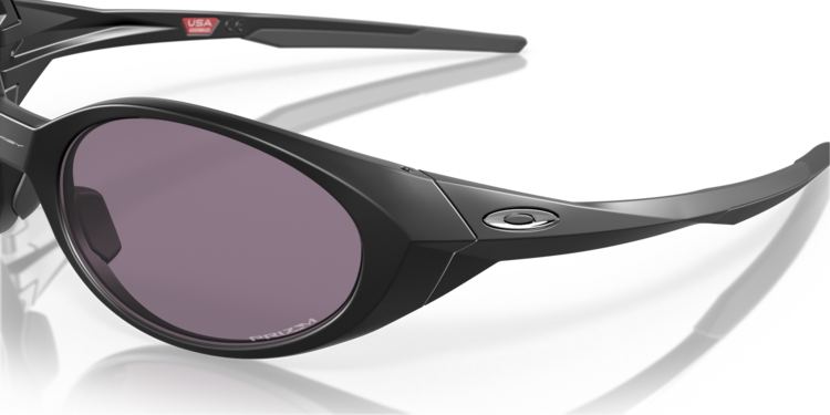 Oakley Oakley Eye Jacket Redux Matte Black | Prizm Grey