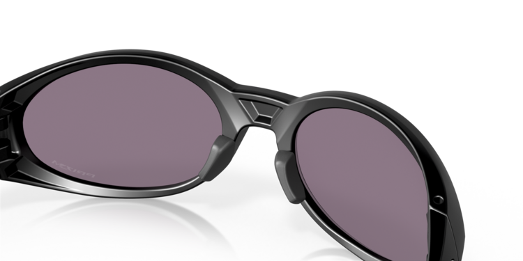 Oakley Oakley Eye Jacket Redux Matte Black | Prizm Grey