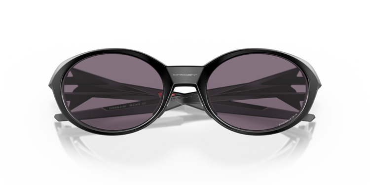 Oakley Oakley Eye Jacket Redux Matte Black | Prizm Grey