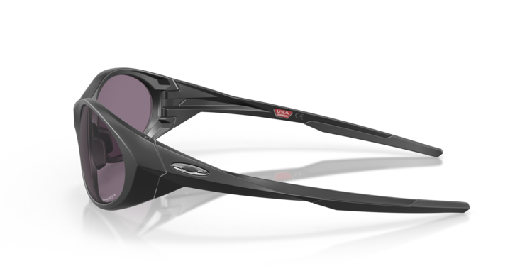 Oakley Oakley Eye Jacket Redux Matte Black | Prizm Grey