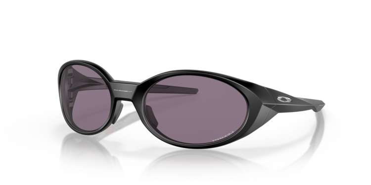Oakley Oakley Eye Jacket Redux Matte Black | Prizm Grey