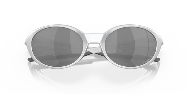 Oakley Oakley Eye Jacket Redux Silver | Prizm Black Polarized