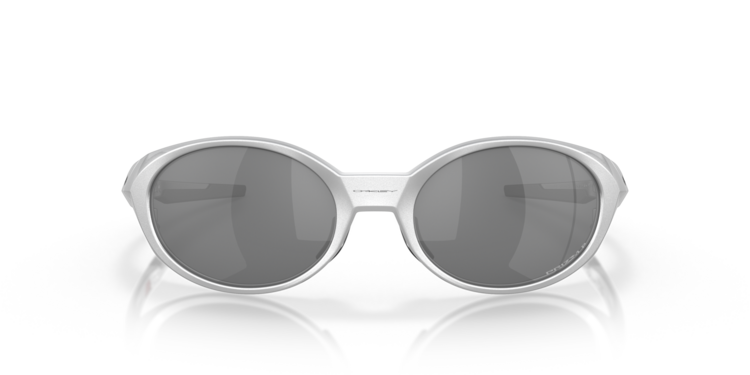 Oakley Oakley Eye Jacket Redux Silver | Prizm Black Polarized