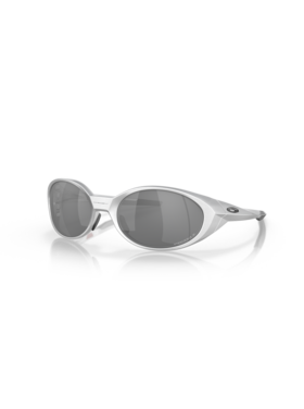 Oakley Oakley Eye Jacket Redux Silver | Prizm Black Polarized