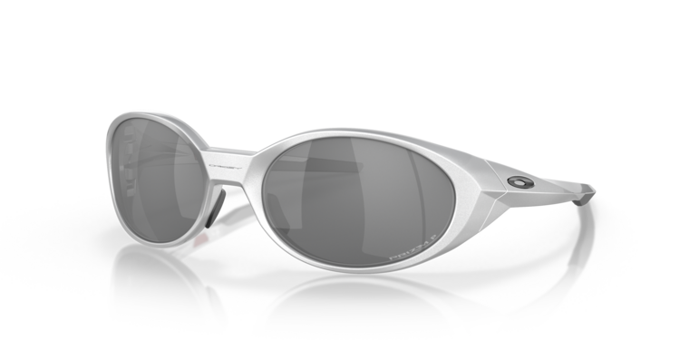 Oakley Oakley Eye Jacket Redux Silver | Prizm Black Polarized