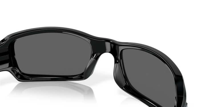 Oakley Oakley Fives Squared Polished Black | Black Iridium Polarized