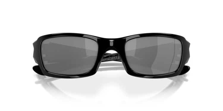 Oakley Oakley Fives Squared Polished Black | Black Iridium Polarized
