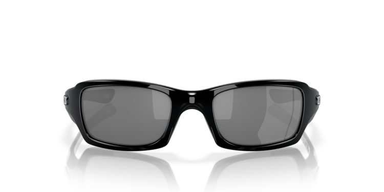 Oakley Oakley Fives Squared Polished Black | Black Iridium Polarized