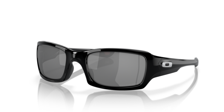 Oakley Oakley Fives Squared Polished Black | Black Iridium Polarized