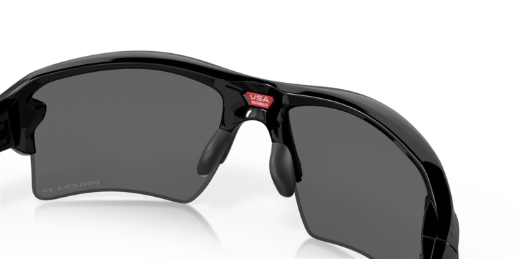 Oakley Oakley Flak 2.0 Xl Polished Black | Prizm Black Polarized