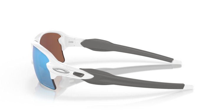 Oakley Oakley Flak 2.0 Xl Polished White | Prizm Deep Water Polarized