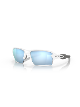 Oakley Oakley Flak 2.0 Xl Polished White | Prizm Deep Water Polarized