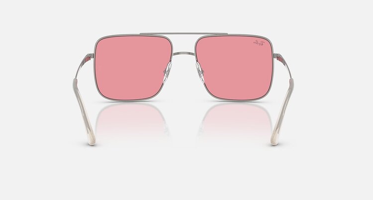 Ray Ban Ray Ban Ari Gunmetal | Pink