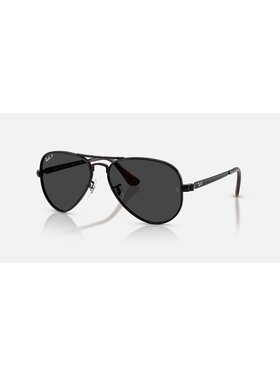 Ray Ban Ray Ban Aviator Max Black | Black Polarized